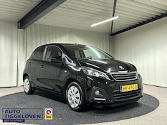 Peugeot 108 - 1.0 e-VTi Active Airco