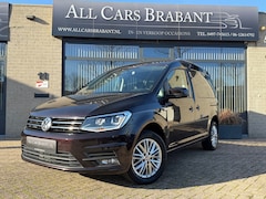 Volkswagen Caddy - 1.4 TSI Combi Highline / alle optie's / 1e eigenaar/ led/ navi