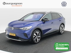 Volkswagen ID.4 - First 77 kWh Automaat 205 Pk | Trekhaak | Adaptive Cruise | Camera | CarPlay | Navigatie |