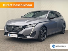 Peugeot 308 - Allure | 17" lichtmetalen velgen 'HALONG' | Achteruitrijcamera 180° (Visiopark 1) | Autono