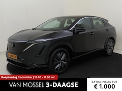 Nissan Ariya - Engage SV 66 kWh | Trekhaak | Achteruitrijcamera | Navigatie | Adaptive Cruise Control | C
