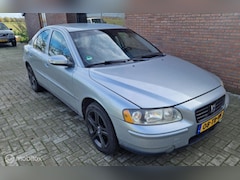 Volvo S60 - 2.4D Edition II