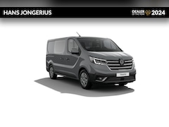 Renault Trafic - Advance | Blind Spot Warning | C-Shape LED dagrijverlichting | Draadloze oplader voor smar