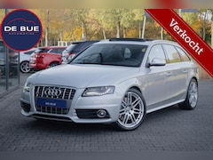 Audi S4 - Avant 3.0 TFSI S4 Quattro | 2e Eig | Youngtimer | Nieuwstaat | Trekhaak | ACC | B&O | Pano