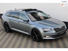 Skoda Superb - 2.0 TSI DSG 220PK Laurin & Klement Pano Leder