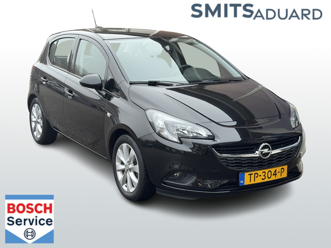 Opel Corsa - 1.4 Favourite 1.4 Favourite 90 Pk, Airco, - AutoWereld.nl