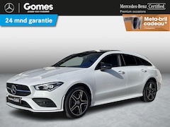Mercedes-Benz CLA-klasse Shooting Brake - 250 e AMG Line | Nightpakket | Panoramadak | Achteruitrijcamera | Stoelverwarming | Sfeerv