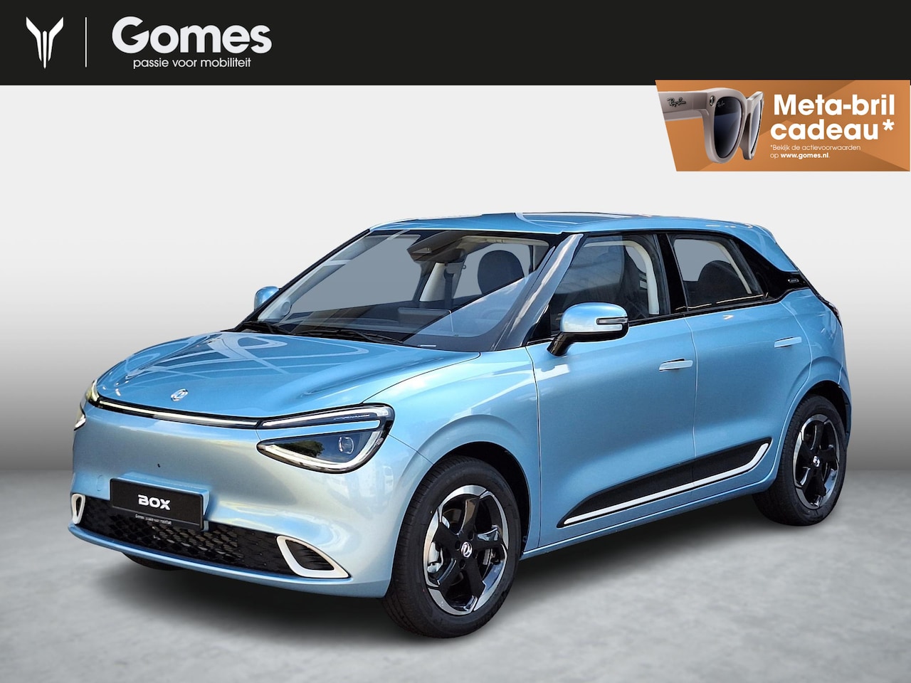 Dongfeng Box - Premium Edition 42 kWh | 360° camera | Adaptieve cruise control | Smartphone integratie | - AutoWereld.nl