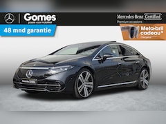Mercedes-Benz EQS - 580 4MATIC Luxury Line | Panoramadak | Rijassistentiepakket Plus | AIRMATIC Luchtvering |