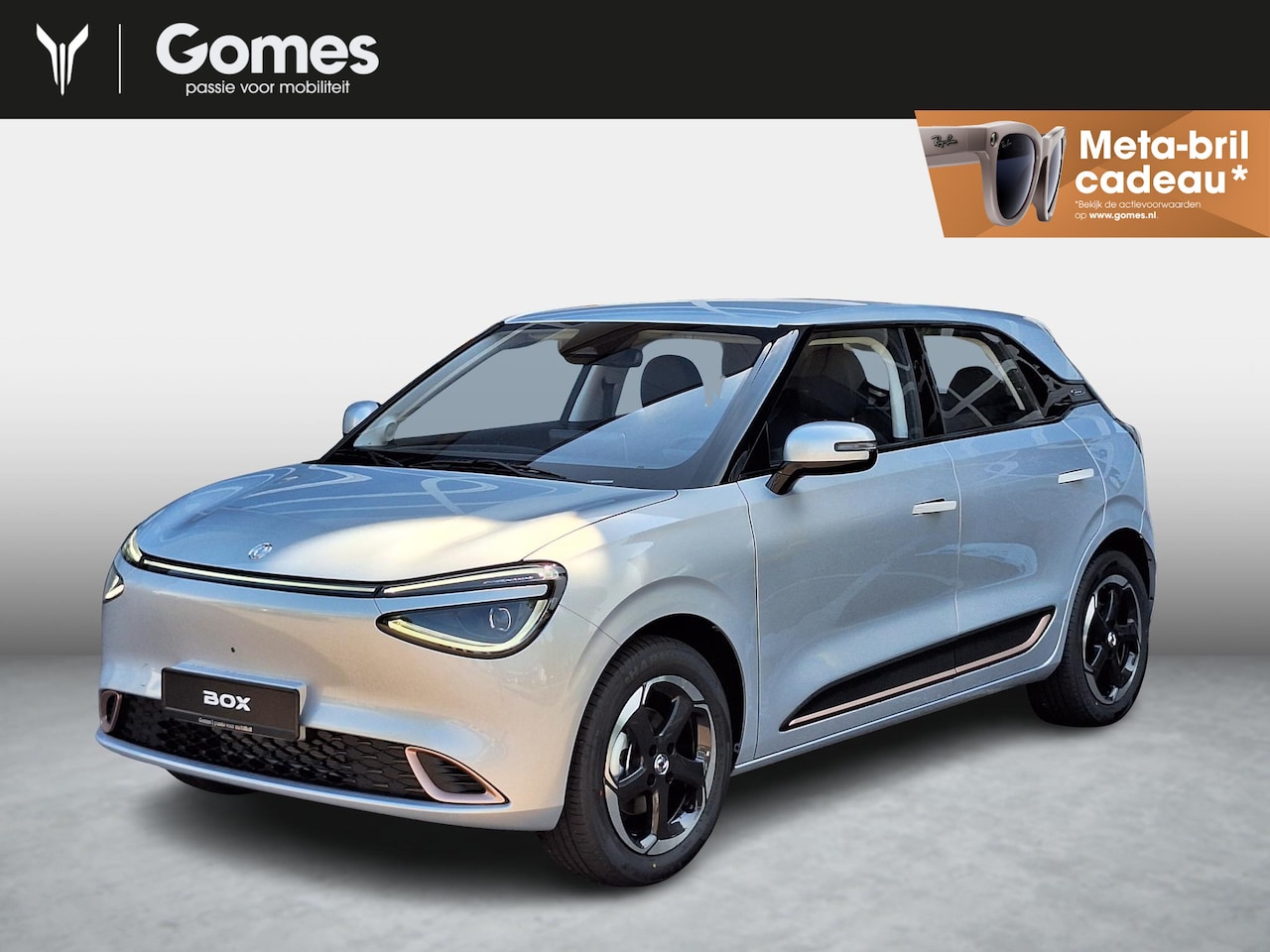 Dongfeng Box - Premium Edition 42 kWh | 360° camera | Adaptieve cruise control | Smartphone integratie | - AutoWereld.nl