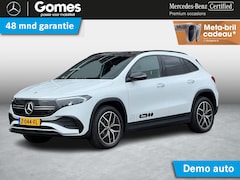 Mercedes-Benz EQA - 250+ Business Edition | AMG | Nightpakket | Business Plus | Panoramadak | 360° Camera | Sf