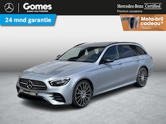 Mercedes-Benz E-klasse Estate - 200 AMG | Panoramadak | | Trekhaak |