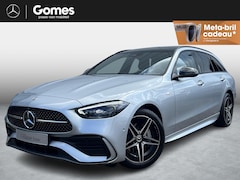 Mercedes-Benz C-klasse Estate - 300 e Business Solution AMG | Premium Plus | Night Pakket | Panoramadak | Burmester 3D Sur