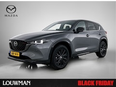 Mazda CX-5 - 2.0 SkyActiv-G 165 Homura automaat | Carplay | BOSE | 360 camera |