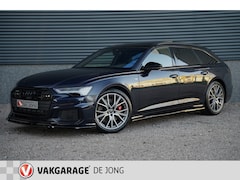 Audi A6 Avant - 55 TFSIe Competition 367PK | RS-Stoelen | Nightvision | Pano | B