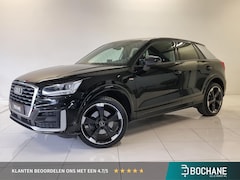 Audi Q2 - 1.4 TFSI CoD S-line | Navigatie | Elektrisch bedienbare achterklep | Cruise control |