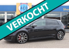 Volkswagen Golf - 2.0 TSI GTI Performance | Orig. NL | 1ste Eig. | PanoramaDak | Dyn Audio |