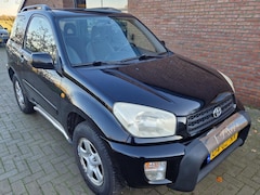 Toyota RAV4 - 1.8-16V VVT-i Luna