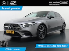 Mercedes-Benz A-klasse - 250 e AMG Business Solution Limited | Panorama - Schuifdak | Sfeerverlichting | Memory Sea