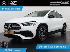 Mercedes-Benz GLA-Klasse - 200 AMG Business Solution | Panorama - Schuifdak | Trekhaak Wegklapbaar | Sfeerverlichting