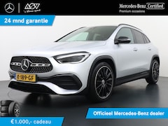 Mercedes-Benz GLA-Klasse - 250 AMG Line | Sfeerverlichting | Stoelverwarming | Achteruitrijcamera | Multibeam LED | N