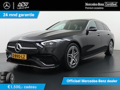 Mercedes-Benz C-klasse Estate - 180 AMG Line | Panorama - Schuifdak |