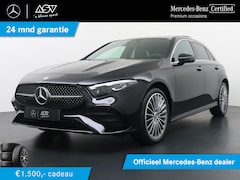 Mercedes-Benz A-klasse - 250 e Star Edition AMG Line Plus | Panorama - Schuifdak | Head-Up Display | Trekhaak Wegkl