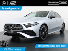 Mercedes-Benz A-klasse - 250 e Star Edition AMG Line | Panorama - Schuifdak | Distronic Cruise Control | Multibeam