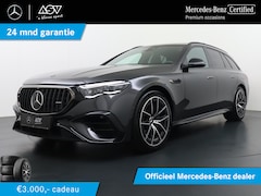 Mercedes-Benz E-klasse Estate - AMG 53 4MATIC+ Plugin hybride | Panorama dak | Trekhaak | MBUX superscreen