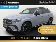 Mercedes-Benz GLC-klasse - 300e 4MATIC AMG Line Panoramadak / Memory Seats / Head-Up / Burmester / Nightpakket / 360