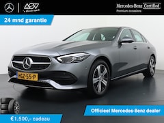 Mercedes-Benz C-klasse - 300 e Business Line Limited | Trekhaak Wegklapbaar | 360° Camera | Memory Seats | Verwarmd
