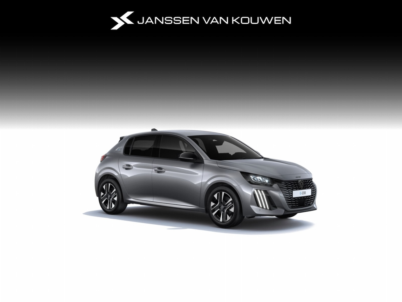Peugeot e-208 - Allure | 16" Lichtmetalen velgen 'ELBORN' | 8 jaar fabrieksgarantie of 160.000 kilometer o - AutoWereld.nl