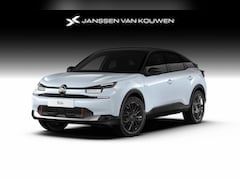 Citroën Ë-C4 - Collection - Elektrisch | Achteruitrijcamera met Top Rear Vision (180° weergave van ruimte