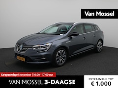 Renault Mégane Estate - 1.3 TCe 140 Techno Automaat | Navigatie | Parkeersensoren & Camera | | LM Velgen|
