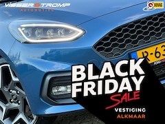 Ford Fiesta - 1.5 EcoBoost ST-3 - Performance Blue - Carplay/Cruise/Camera