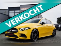 Mercedes-Benz A-klasse - 180 Premium Plus | AMG Pakket | Panorama | Leder/alcantara | Elektrisch verstelbare voorst