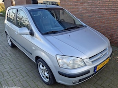 Hyundai Getz - 1.3i GLS Automaat Airco
