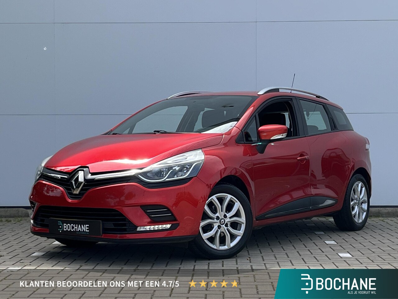 Renault Clio Estate - 1.2 TCe Zen | Trekhaak | - AutoWereld.nl