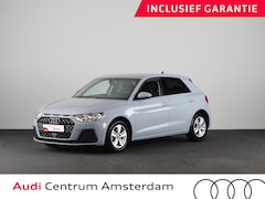 Audi A1 Sportback - 25 TFSI Pro Line 95 pk | Navigatie via App | Parkeersensoren achter | Cruise control |