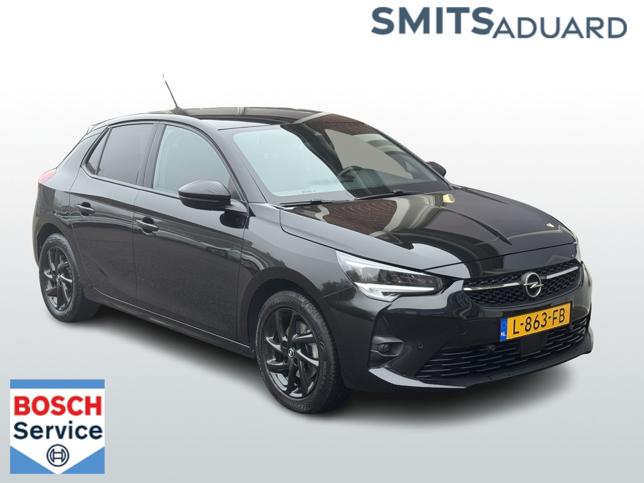 Opel Corsa - 1.2 GS Line 1.2 GS Line 100 Pk, Airco/ECC, Navigatie, Camera, - AutoWereld.nl