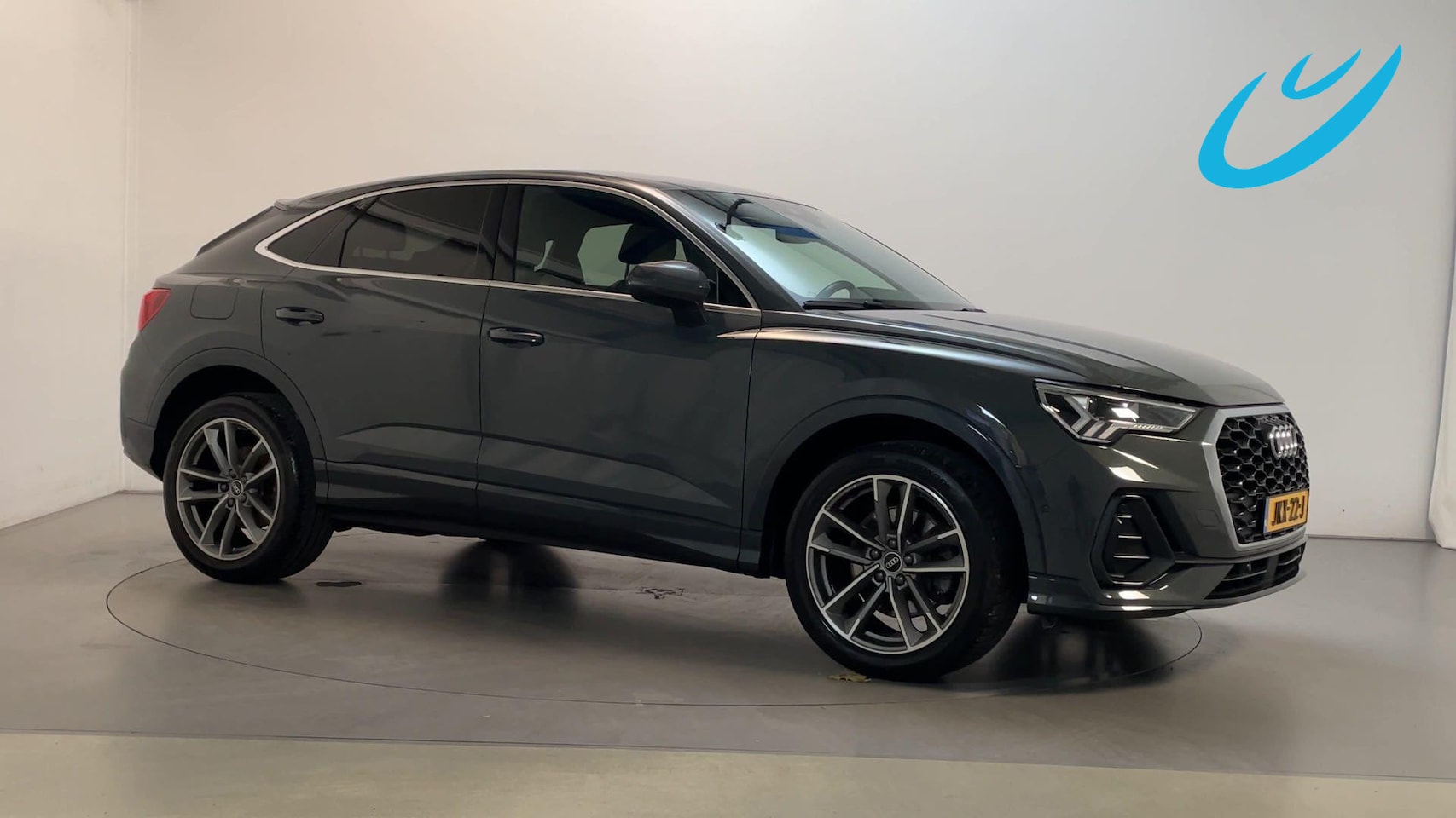 Audi Q3 Sportback - 45 TFSI e S Edition Stoelverwarming Virtual Cockpit Sfeerverlichting - AutoWereld.nl