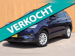 SEAT Tarraco - 1.5 TSI Style 7persoons org.NL