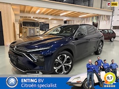 Citroën C5 X - 1.6 HYBRID EAT8 PLUS VOLLEER MEMORY SEATS ADAPT VERING