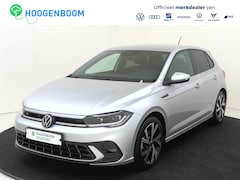 Volkswagen Polo - 1.0 TSI R-Line Business | Trekhaak | Achteruitrijcamera | Stoelverwarming | Digital cockpi
