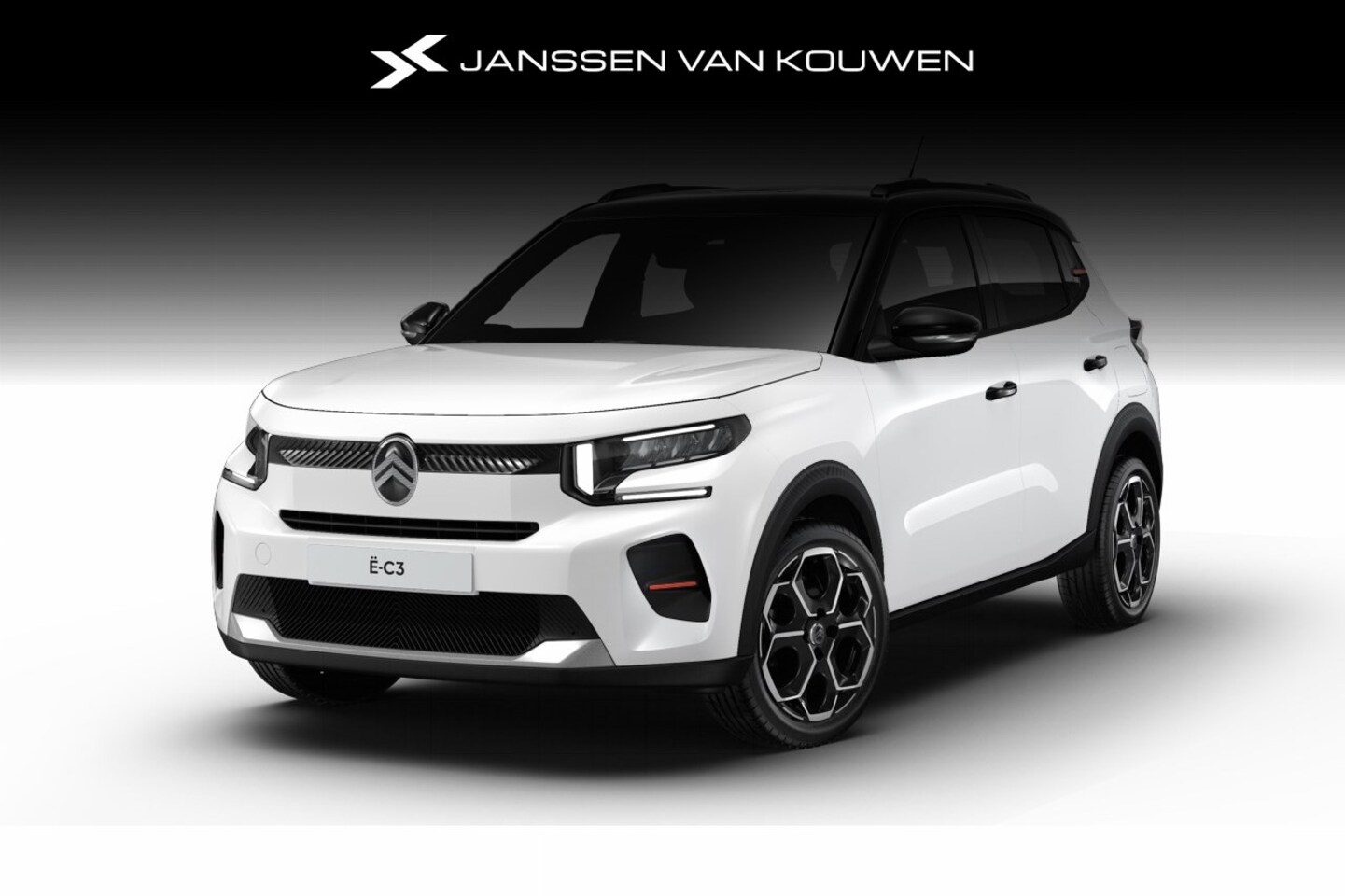 Citroën ë-C3 - Max | Achteruitrijcamera | Boordlader 11kW - 3 fasen | Dagrijverlichting - AutoWereld.nl