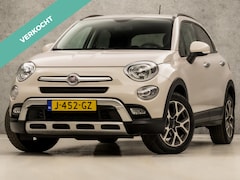 Fiat 500 X - 1.4 Turbo MultiAir Sport 141Pk (SCHERM, LEDER, CLIMATE, PARKEERSENSOREN, SPORTSTOELEN, GET