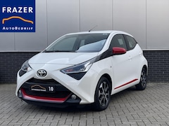 Toyota Aygo - 1.0 VVT-i x-play AUTOMAAT RIJKLAAR
