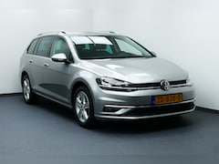 Volkswagen Golf Variant - 1.0 TSI Comfortline Business. Adaptief Cruise, Navi, Clima, PDC V+A, Haak 1300kg