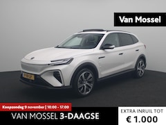 MG Marvel R - Luxury 70 kWh | Panoramadak | Leder | Sfeerverlichting | Stoelventilatie + verwarming | 36