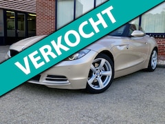 BMW Z4 Roadster - SDrive23i Adap M-Chassis Alarm III Navigatie Elek Sportstoel PDC Bluetooth Cruise Control